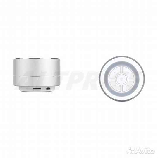 Колонка Rombica Mysound BT-03 2С, серебристый