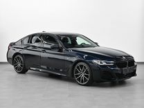 BMW 5 серия 3.0 AT, 2020, 74 069 км, с пробегом, цена 6 150 000 руб.