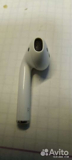 Наушник apple R