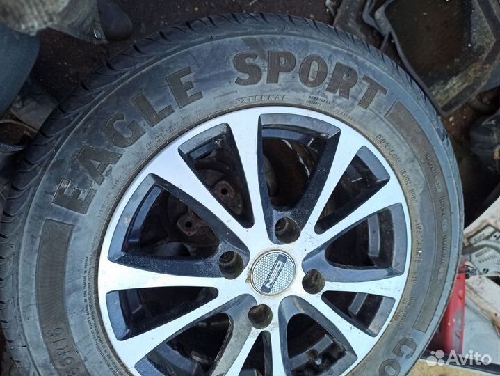 Goodyear Eagle Sport 195/65 R15 91V