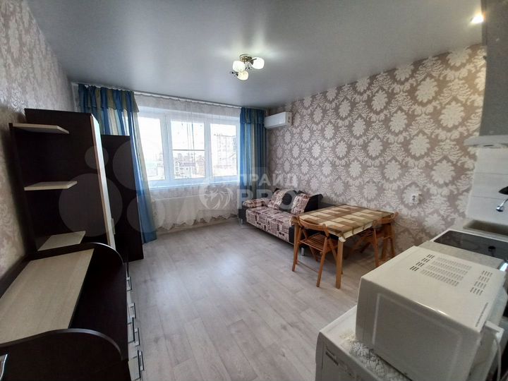 Квартира-студия, 25 м², 5/19 эт.