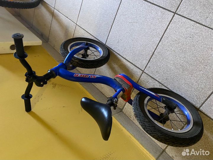 Беговел детский Slider