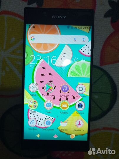 Sony Xperia L1, 2/16 ГБ