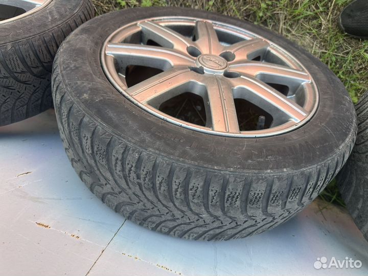 Литье диски r15 4x98 Skad