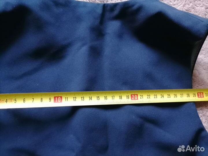 Школьный костюм 122см