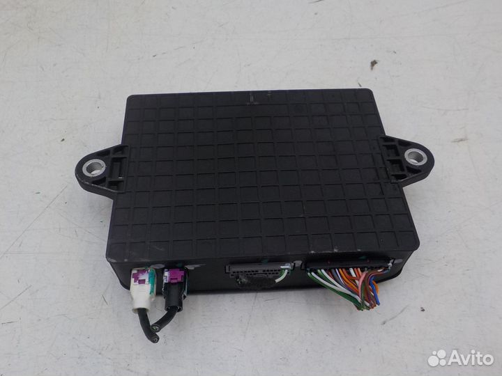 Б/У Б/У Блок управления exeed RX 2023- 809000072AA