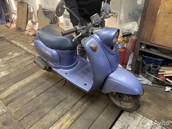 Yamaha vino 50cc