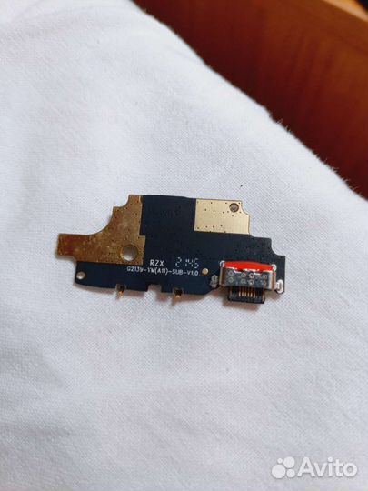 Плата Зарядки Umidigi A11S