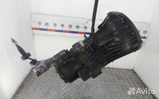 Кпп 5ст. KIA sorento 1, Номер 8524683 (5AG12DP01)