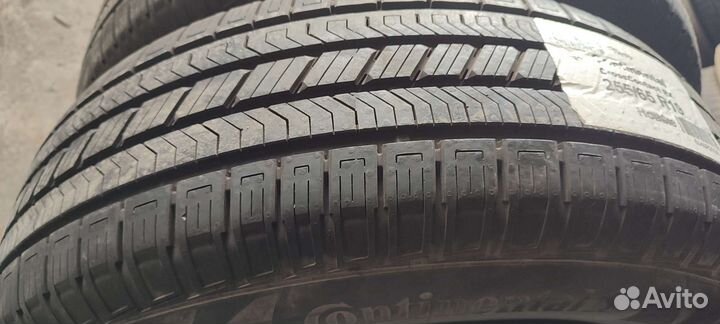 Continental ContiCrossContact RX 255/65 R19 114V