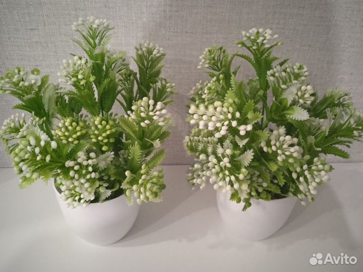 Искусственные цветы