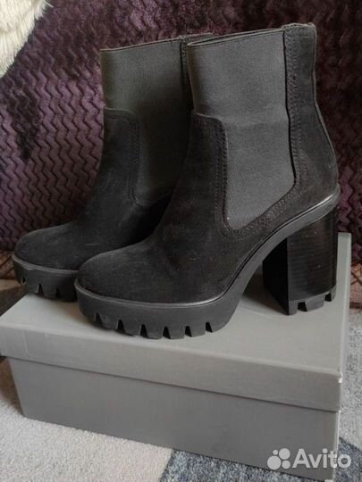 Обувь разная