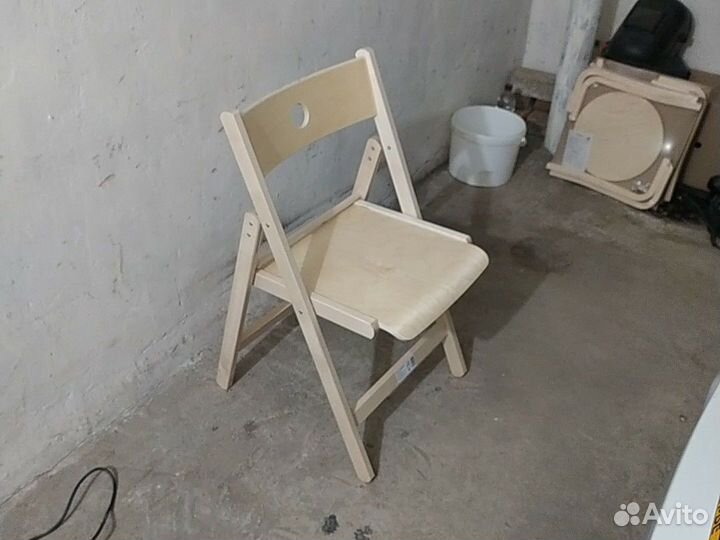 Стул складной