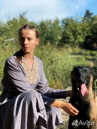 Кинолог фигурант