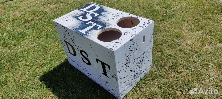 Чв короб 2х8 саба