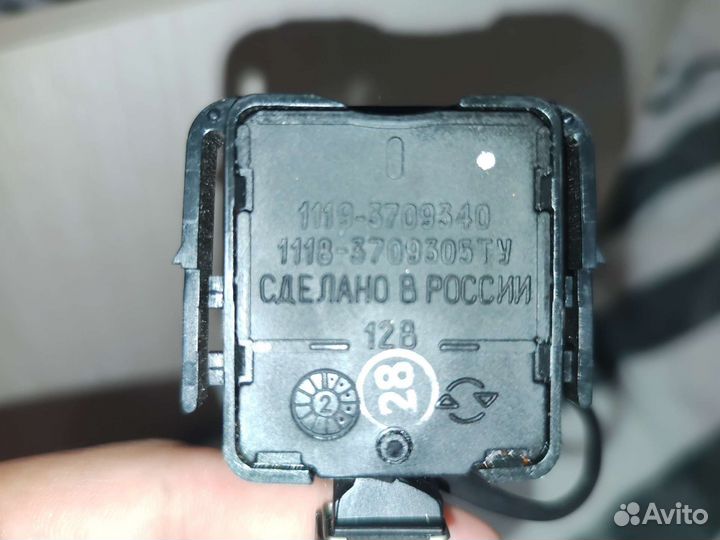 Подрулевой переключатель LADA granta