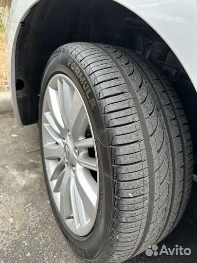 Pirelli Formula Energy 225/45 R17