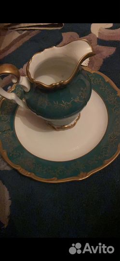 Столовый сервиз новый