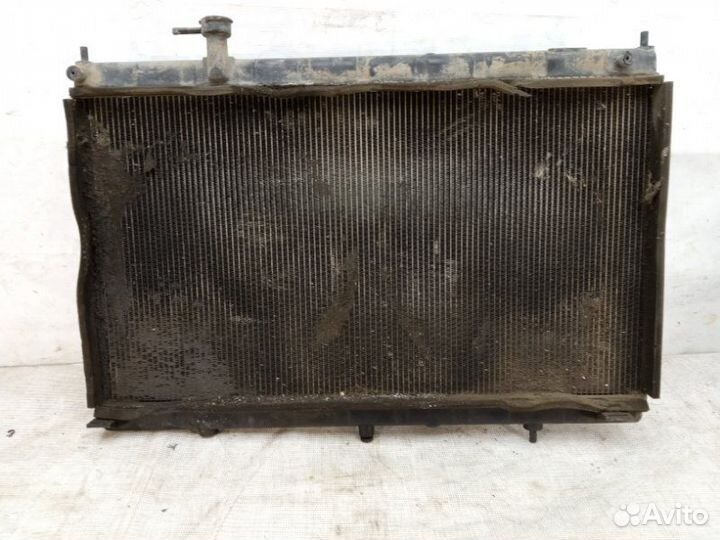 Радиатор охлаждения Nissan X-Trail 3 T32 2013