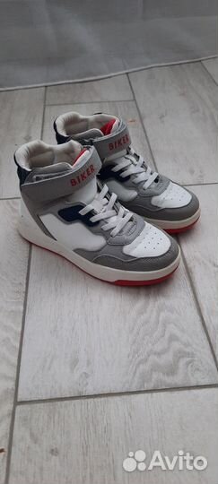 Ботинки для мальчика