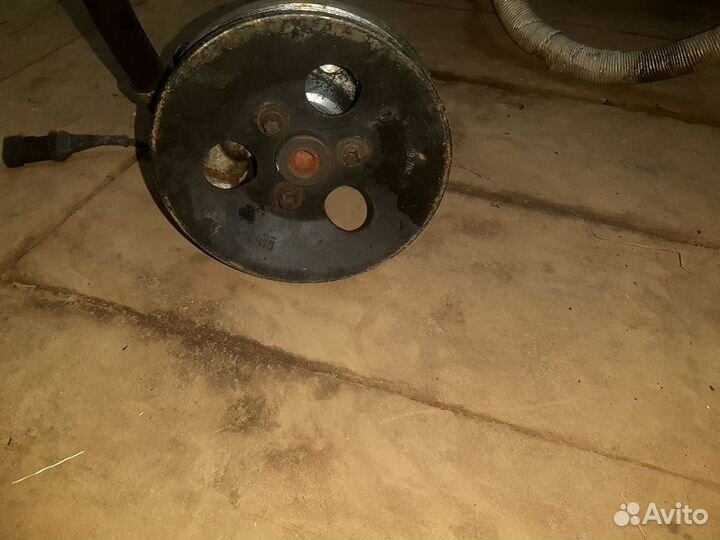 Насос Гур Opel Vectra B