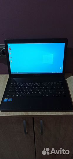 Ноутбук, компьютер, asus