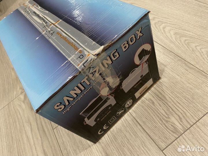 Шкаф сухожаровой для маникюра