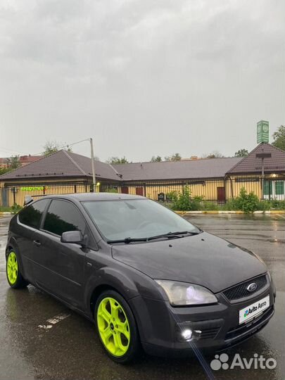 Ford Focus 2.0 МТ, 2006, 200 000 км