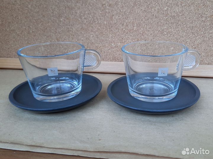 Набор кофейных чашек Nespresso