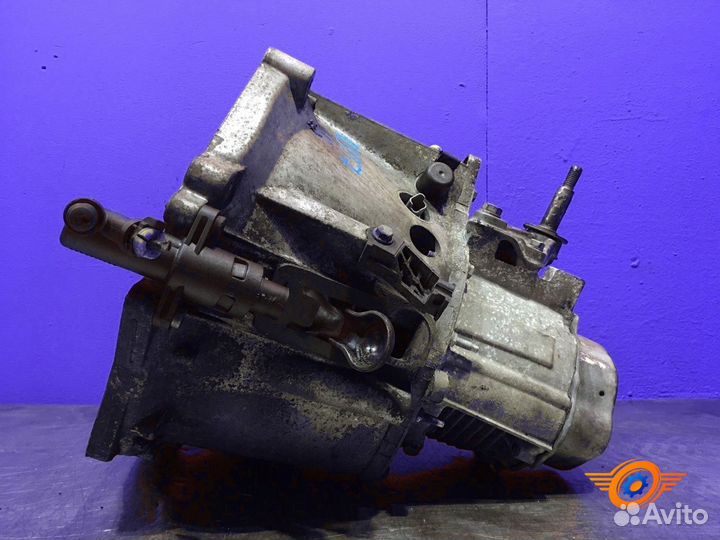 МКПП Peugeot 308 хетчбэк EP3 (8FS) 1.4L 1397