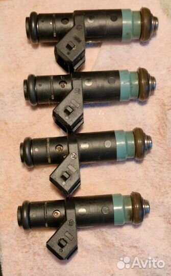 Топливные форсунки Simens Deka 735