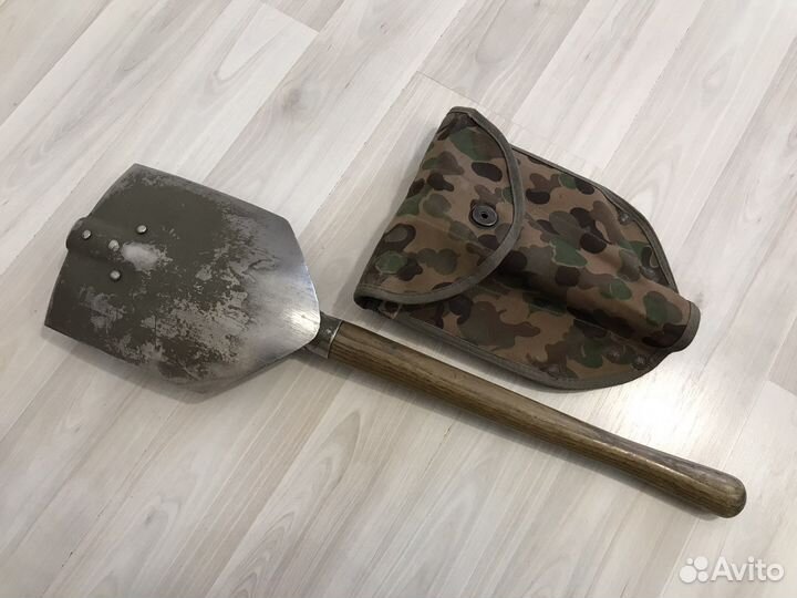 Лопата саперная