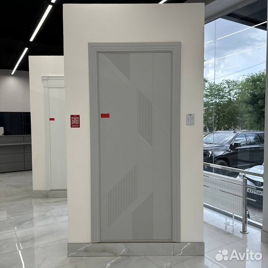 Двери межкомнатные в рассрочку h-5463