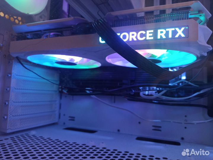 Видеокарта rtx 4060ti 8gb