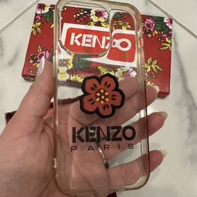 Продам чехол Kenzo оригинал