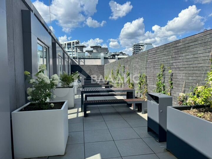 3-к. квартира, 70,4 м², 20/20 эт.