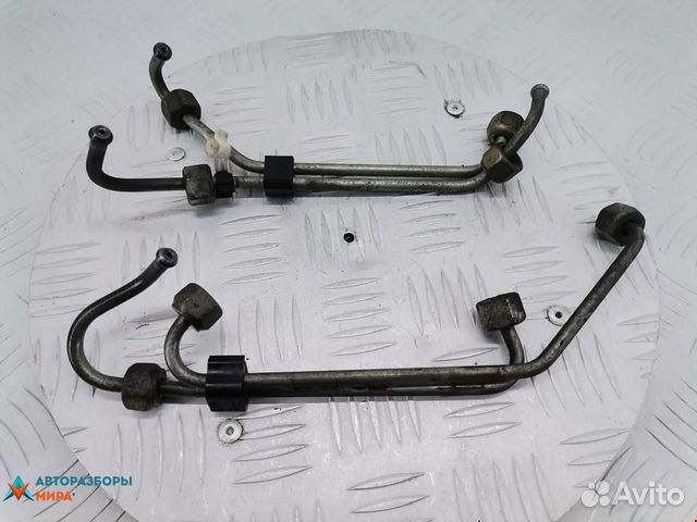 Трубка топливная Volkswagen Golf 3 1998 NET