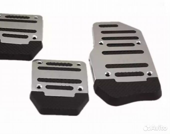 Накладки на педали