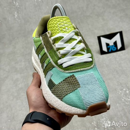 Кроссовки Adidas retropy e5