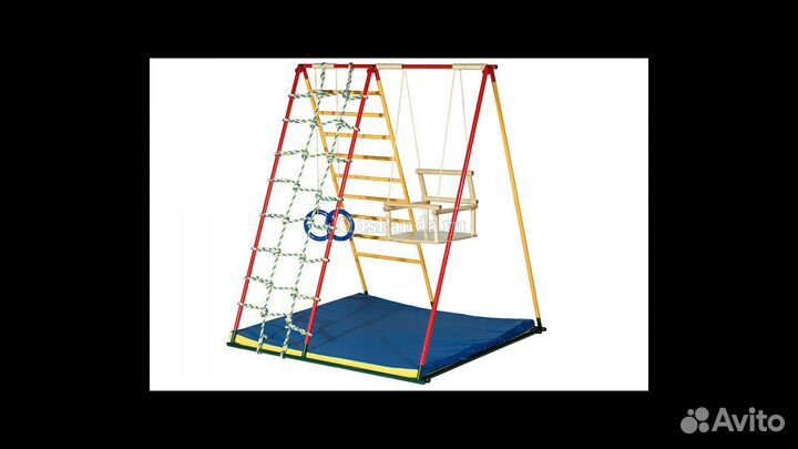 Детский спортивный комплекс 