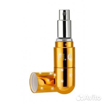 Переносной атомайзер FLO 4.7 мл Оригинал