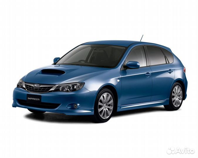 Чип тюнинг Subaru Impreza III 2007-2011