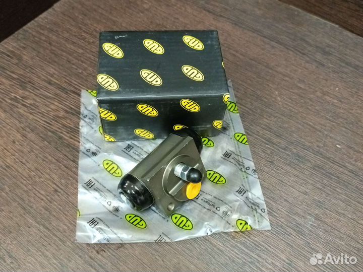 Цилиндр тормозной колесный chevrolet aveo T300