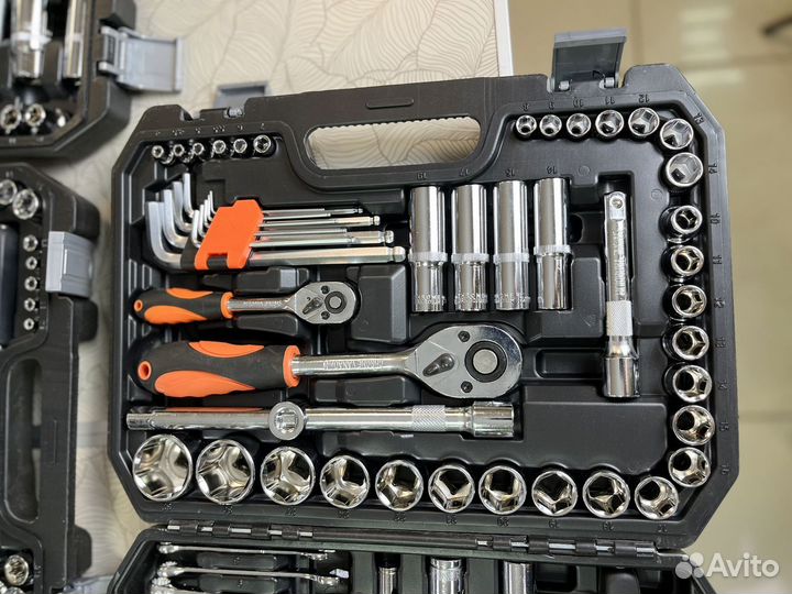 Набор инструментов 69 предметов