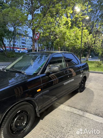 LADA Priora 1.6 МТ, 2010, 217 000 км