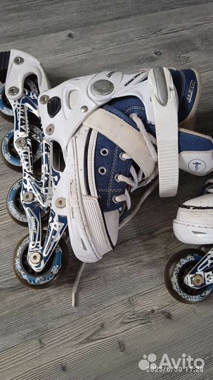 Ролики Maxfit 29-32