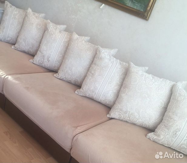 Наволочка декоративная 60х60