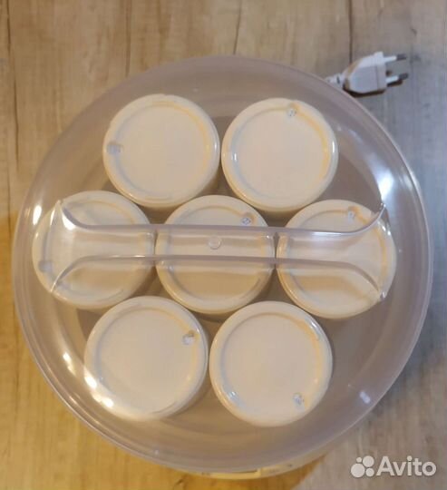 Йогуртница Moulinex Yogurteo