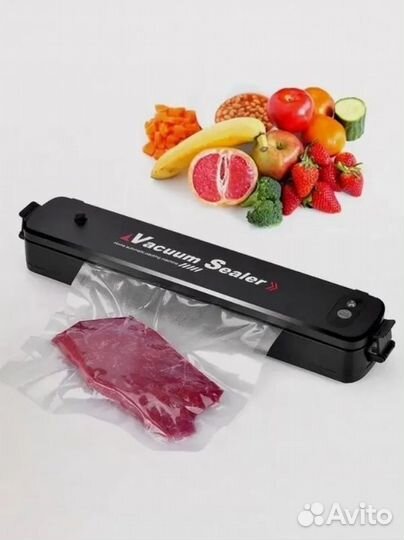 Вакуумный запайщик пакетов Vacuum Sealer