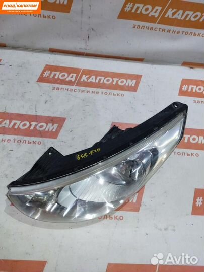 Фара левая Hyundai ix35 2009